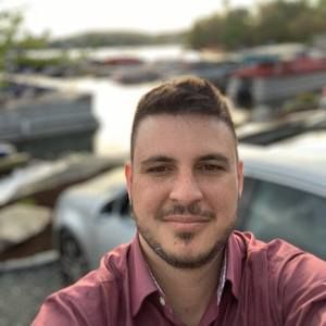 Meet your Posher, Vinícius